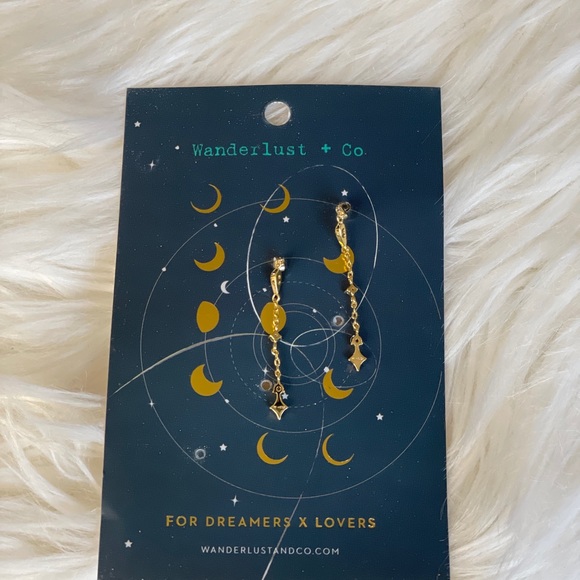 Wanderlust & co earrings - Picture 2 of 7